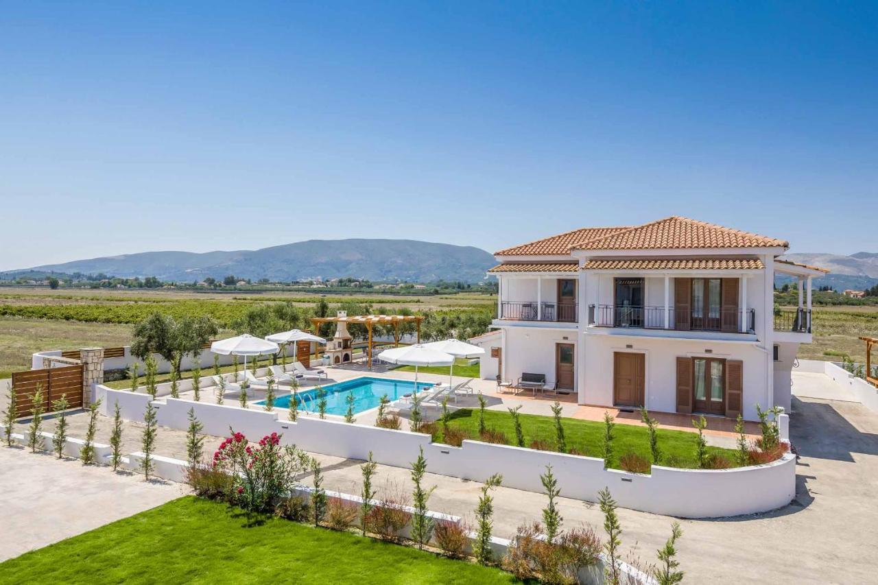Villa Rodi Ambelokipoi  Екстер'єр фото