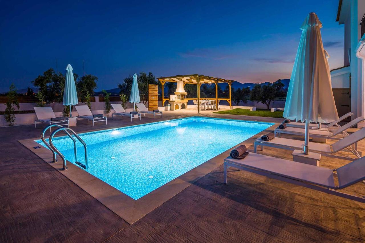 Villa Rodi Ambelokipoi  Екстер'єр фото
