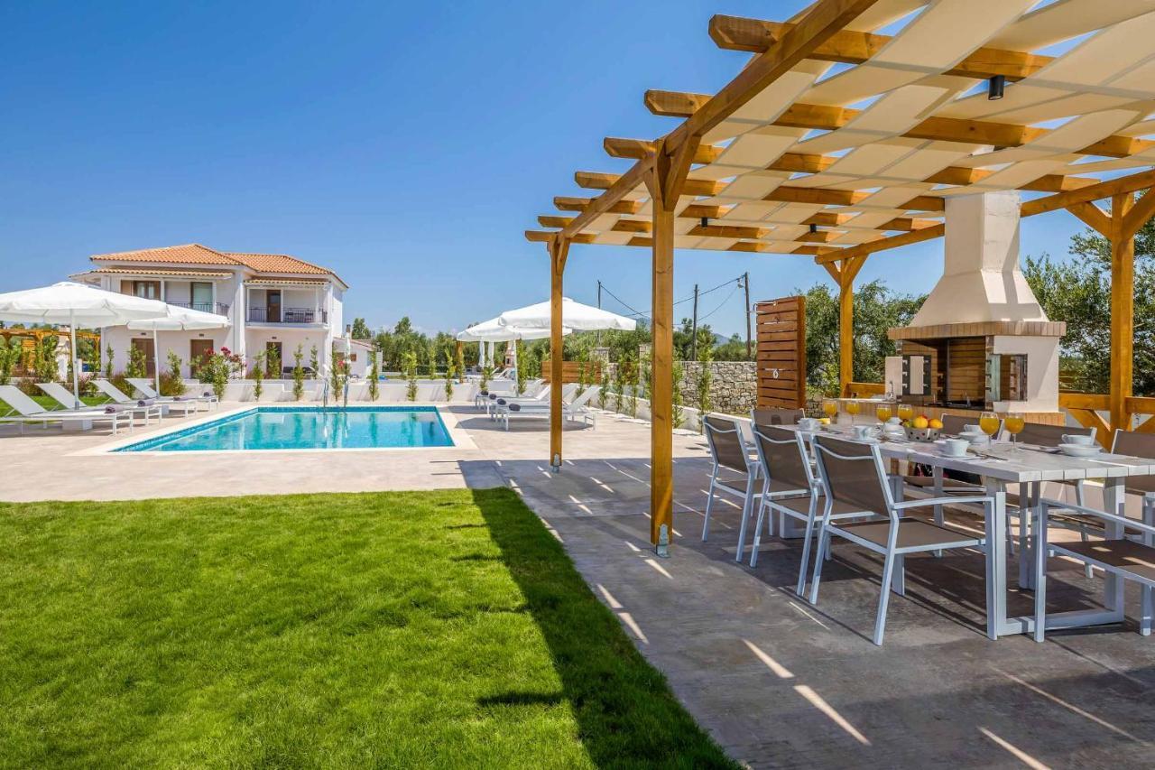 Villa Rodi Ambelokipoi  Екстер'єр фото