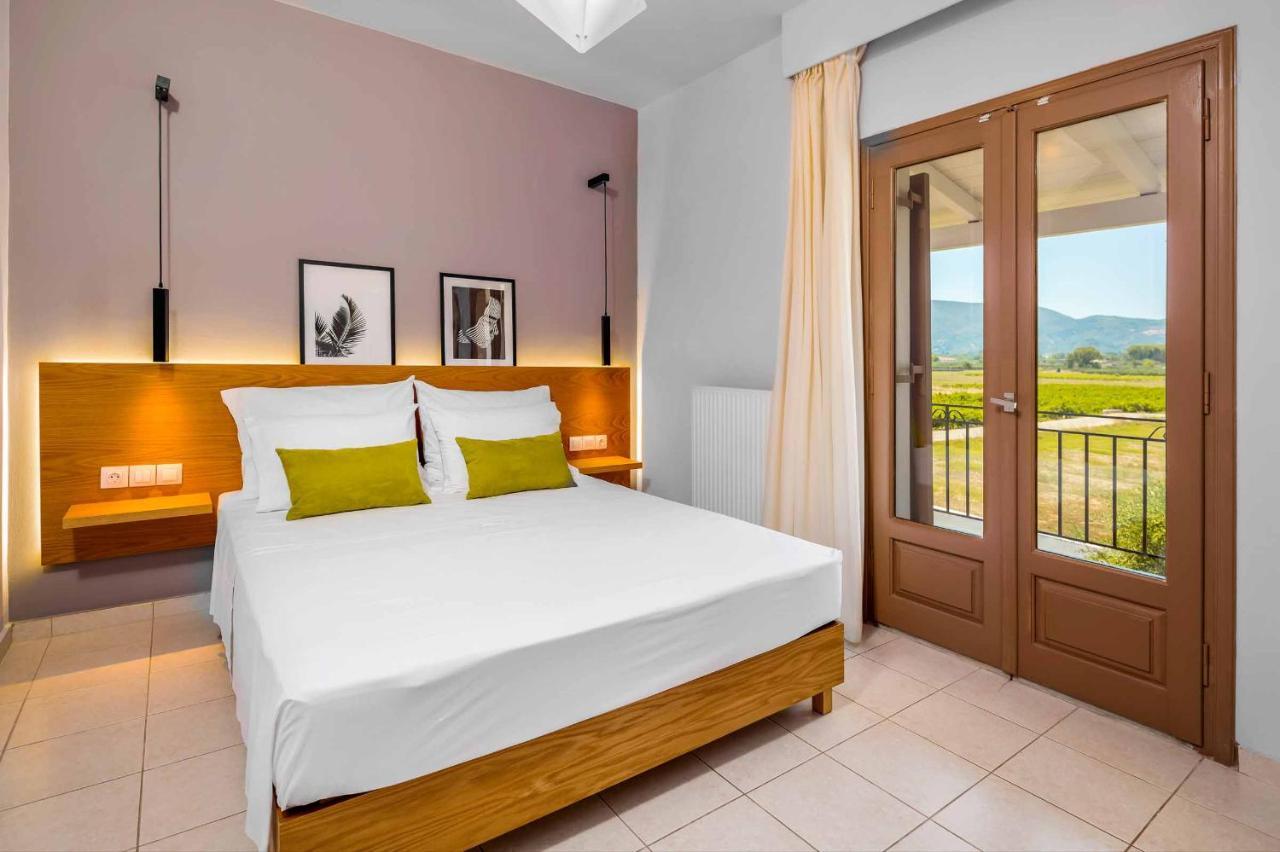 Villa Rodi Ambelokipoi  Екстер'єр фото