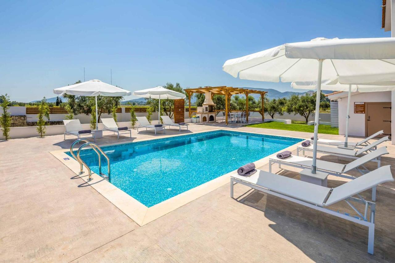 Villa Rodi Ambelokipoi  Екстер'єр фото
