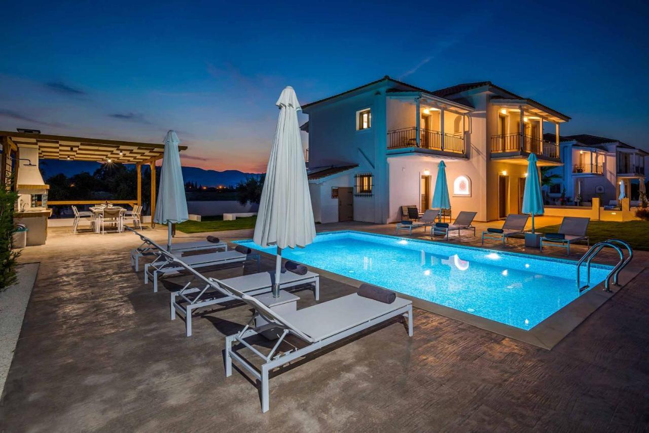 Villa Rodi Ambelokipoi  Екстер'єр фото
