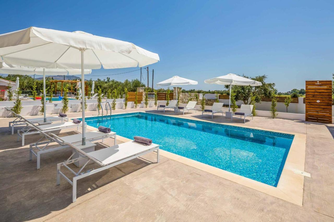 Villa Rodi Ambelokipoi  Екстер'єр фото