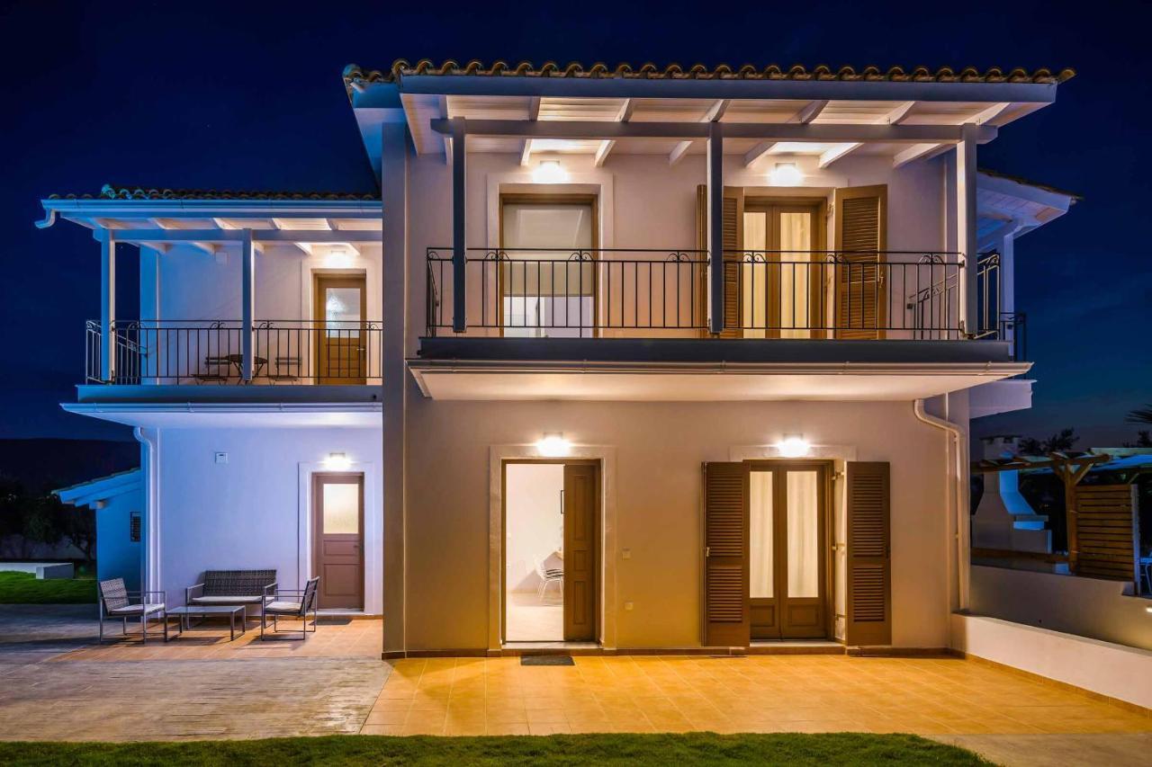 Villa Rodi Ambelokipoi  Екстер'єр фото