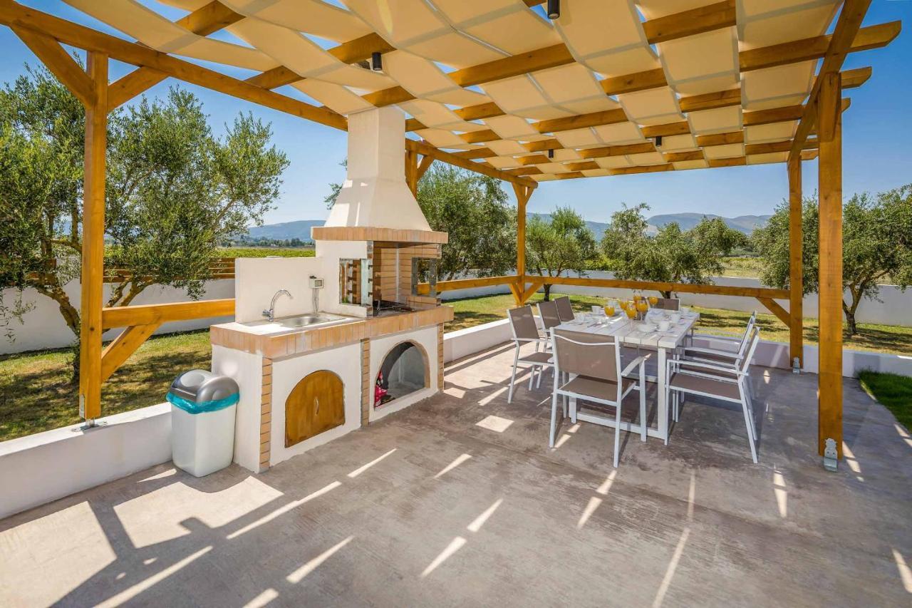 Villa Rodi Ambelokipoi  Екстер'єр фото